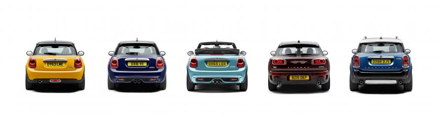  Mini Cooper S Countryman ALL4 2017 года  (WW) (фото 138 из 138)